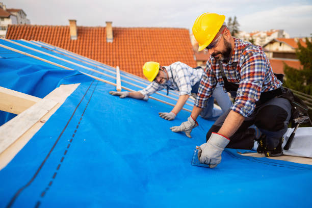 Best Storm Damage Roof Repair  in Delft Colony, CA